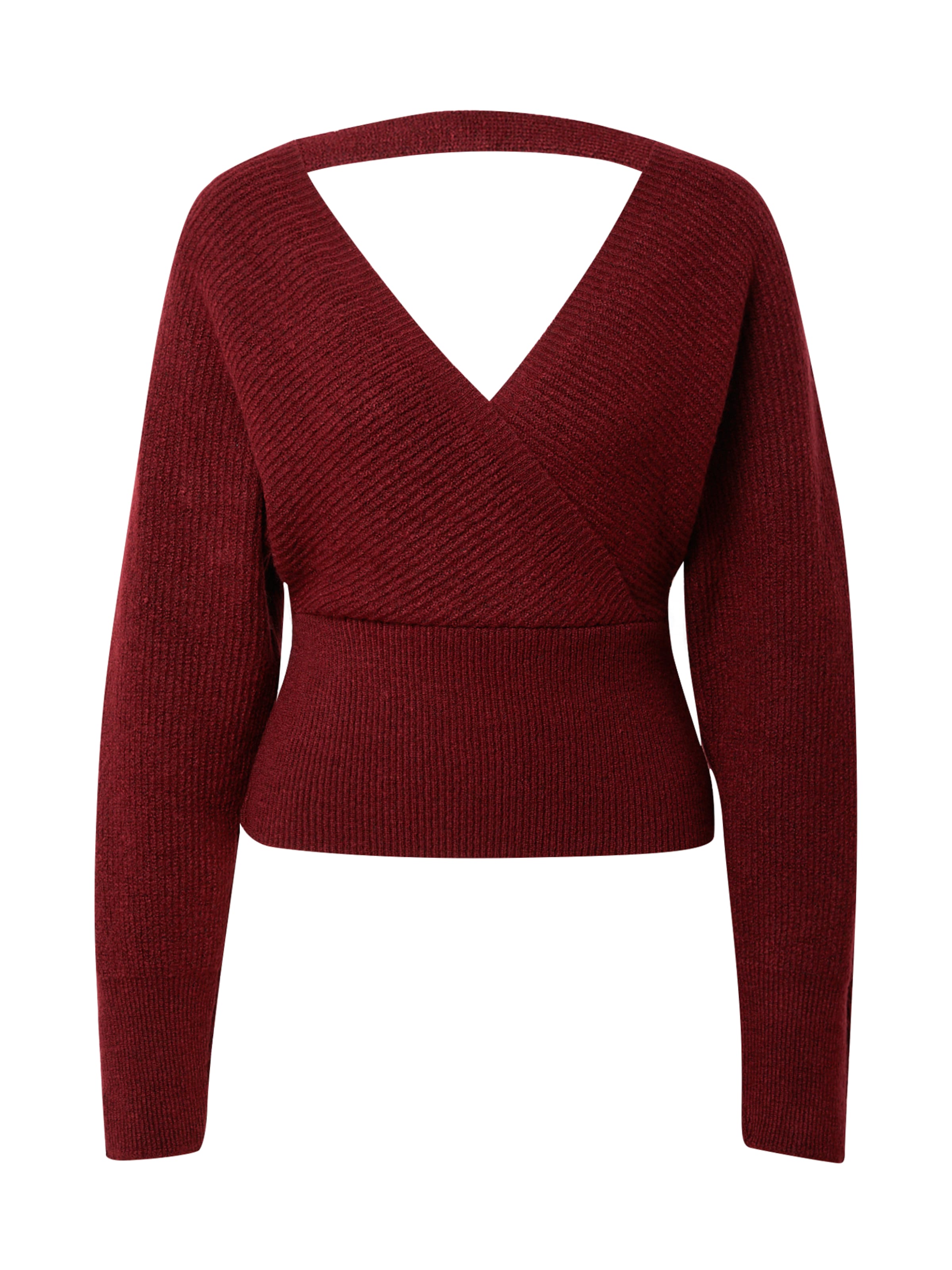 ABOUT YOU - Pullover 'Joaline' em vermelho: frente