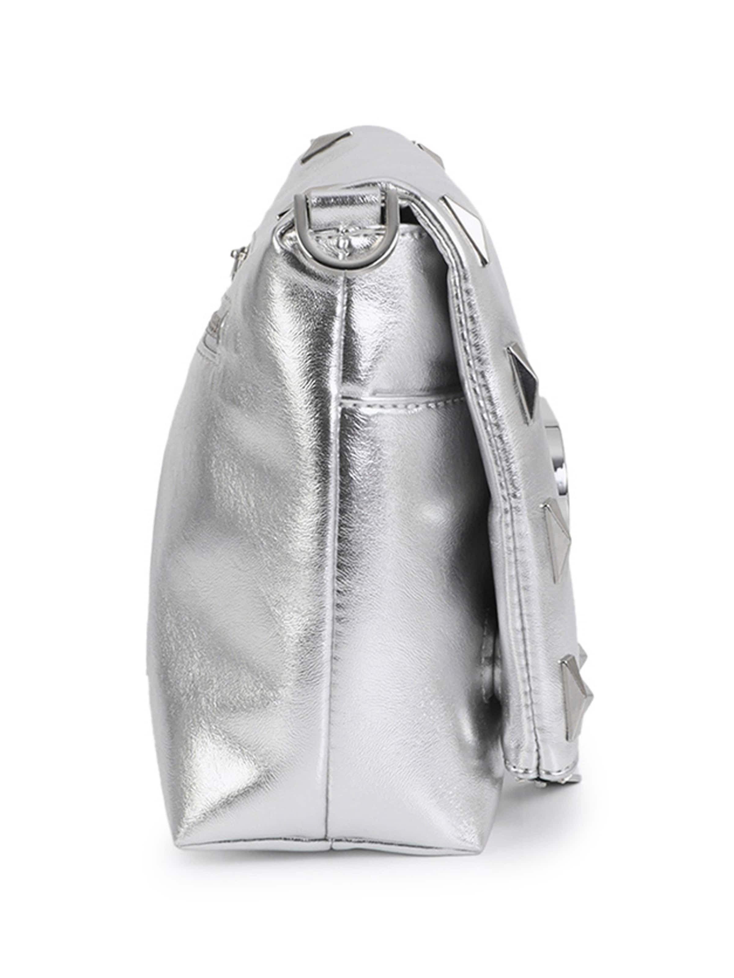 Sac à bandoulière Lola Casademunt en gris