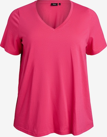 ZizziMajica 'MKatja' - roza boja: prednji dio