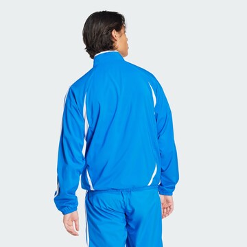 Giacca di mezza stagione 'Adicolor Teamgeist' di ADIDAS ORIGINALS in blu