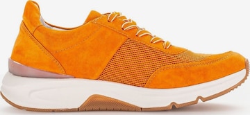 GABOR Sneakers laag in Oranje