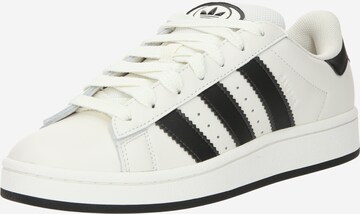 Sneaker bassa 'CAMPUS 00s' di ADIDAS ORIGINALS in bianco: frontale