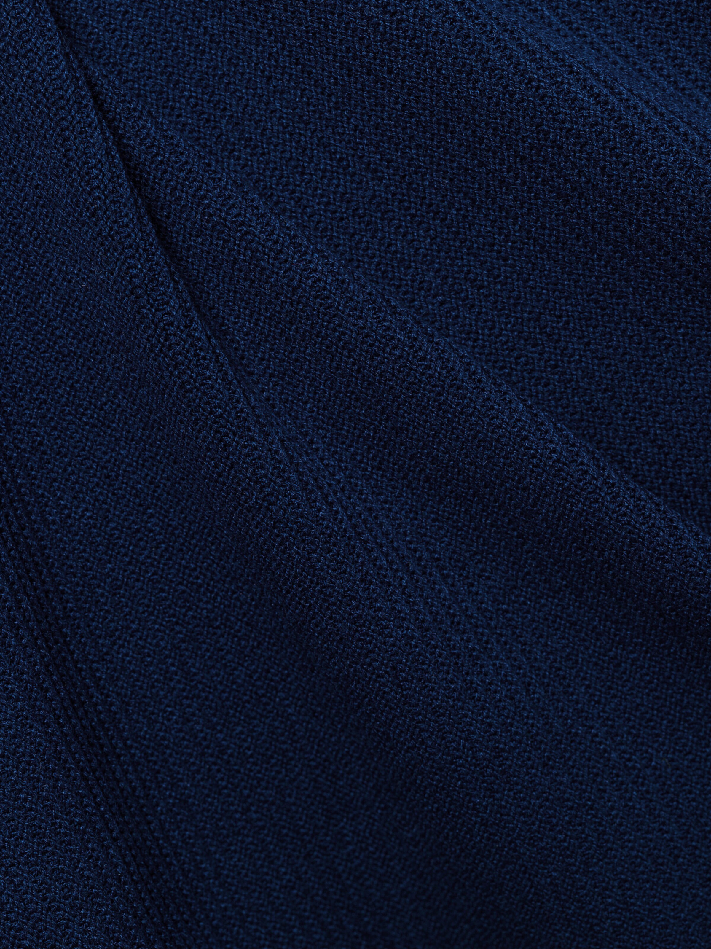 Franco Callegari Strickhülle ' ' in Blau