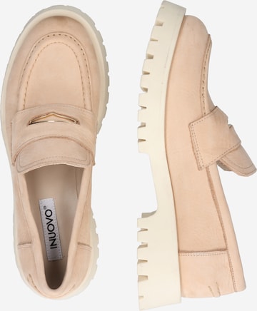 INUOVO Loafer värissä beige