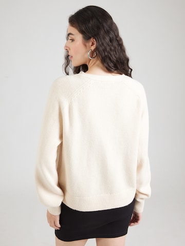 Cardigan & Other Stories en beige