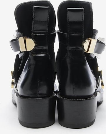 Balenciaga Dress Boots in 38 in Black