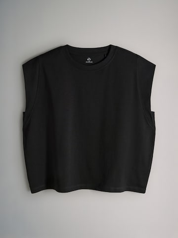 T-shirt The Set en vert