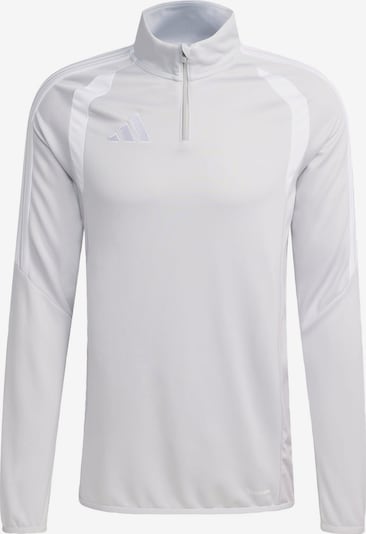 ADIDAS PERFORMANCE Toiminnallinen paita 'Tiro 26 League' koossa S värissä vaaleanharmaa / valkoinen, Tuotenäkymä