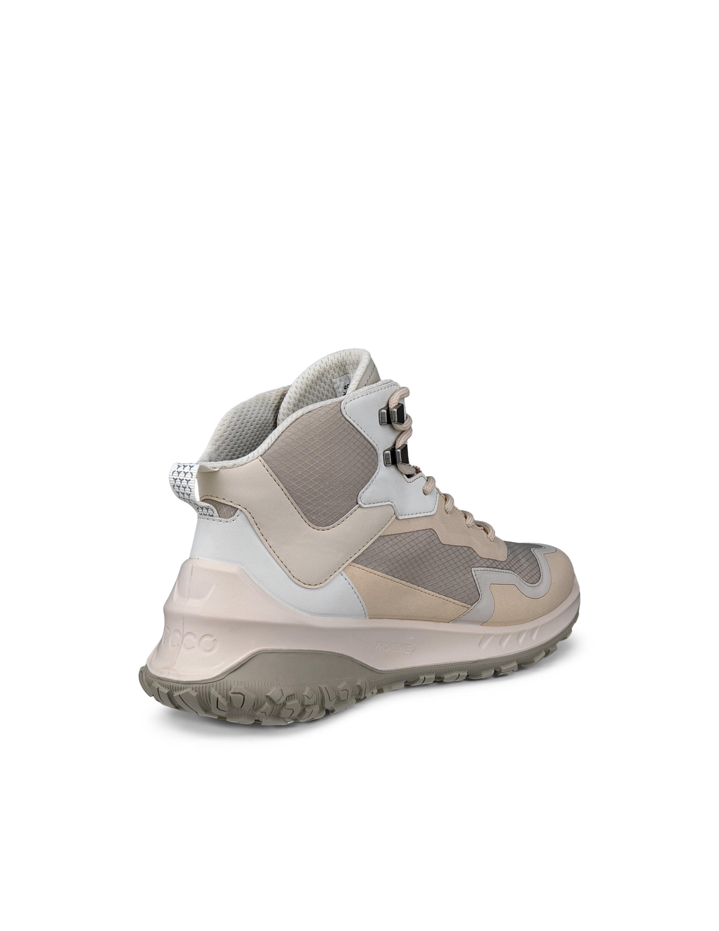 Sneaker alta 'Ult-Trn' di ECCO in beige