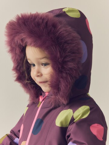 Next Athletic suit in Purple