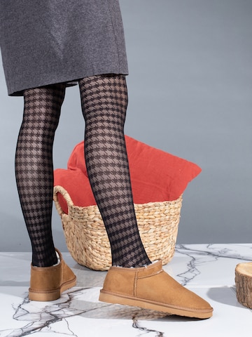 Stivale 'FLOELLA' di Island Boot in marrone