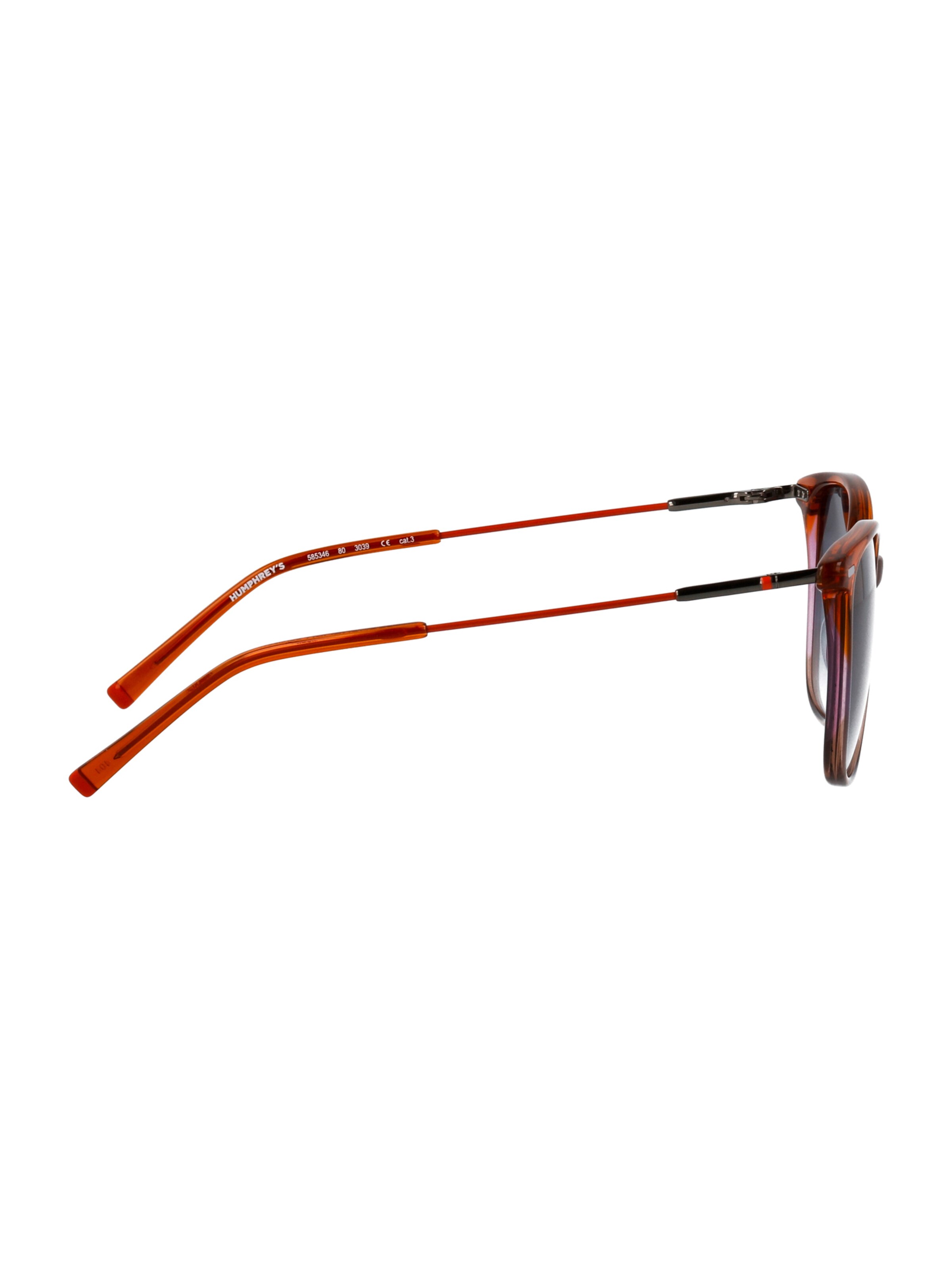 Humphrey's eyewear Sonnenbrille‌‌ in Orange
