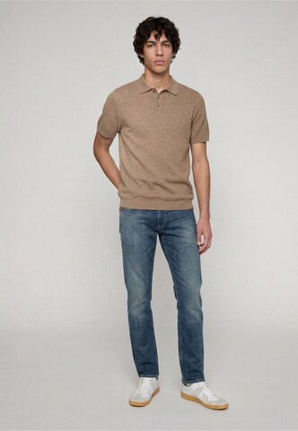 REPLAY Regular Jeans 'GROVER' in Blau