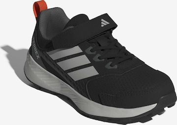 ADIDAS TERREX Félcipő 'TRACEFINDER' - fekete: elől