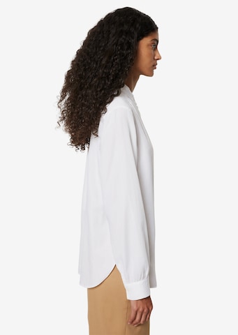 Marc O'Polo Blouse in Wit