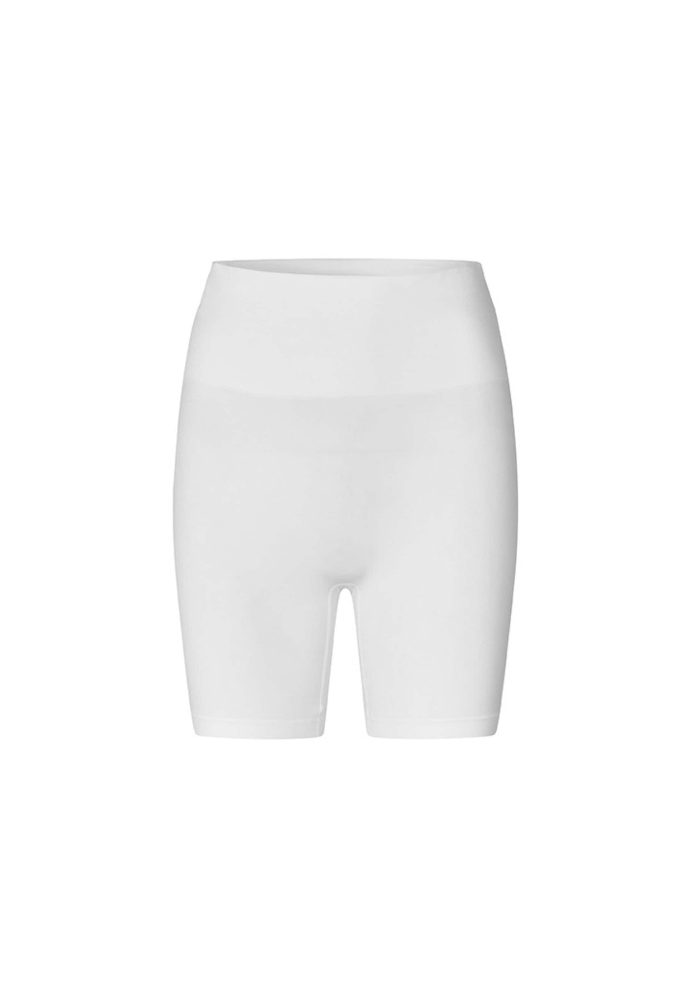 Skinny Pantalon de sport 'Honest' Lykkeland Atelier en blanc : devant