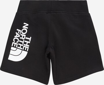 THE NORTH FACE Regular Workout Pants in Black