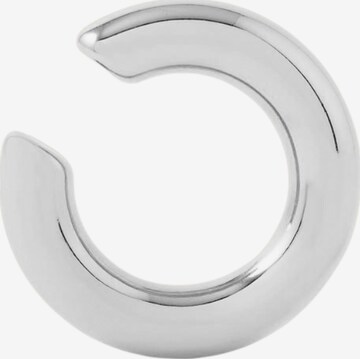 Orecchini 'Ear cuff Little Bowie G/S' di YParis in argento: frontale