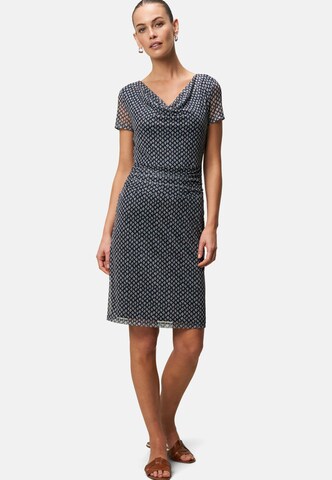 Robe zero en bleu