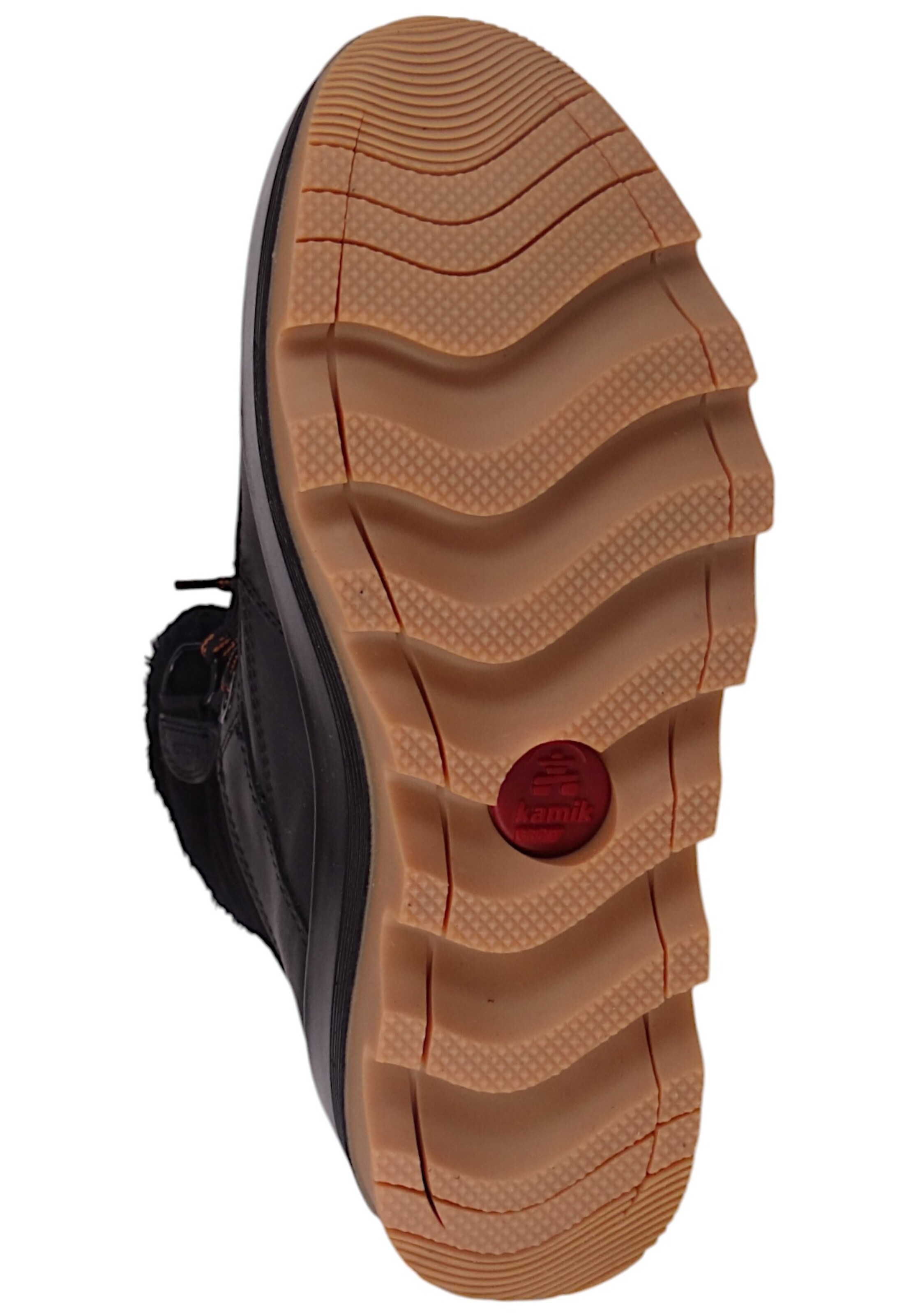 Kamik - Botas de neve 'Celeste M' em preto