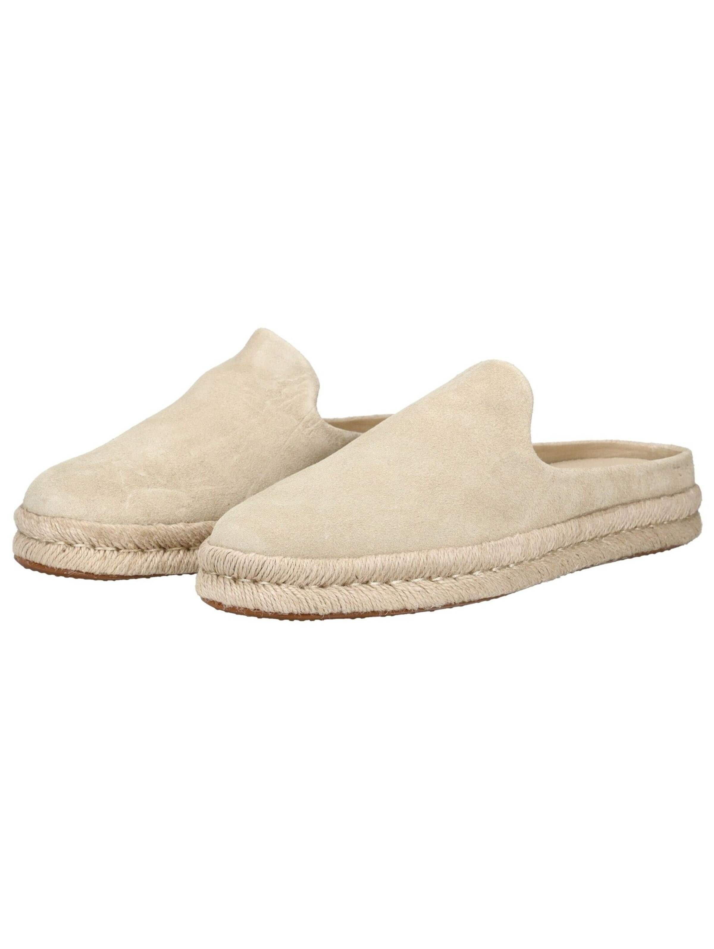 TOMS Pantolette 'Santiago' in Beige
