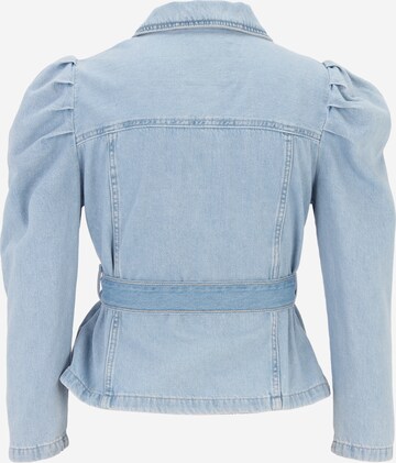 Only Petite Between-Season Jacket 'JULES' in Blue