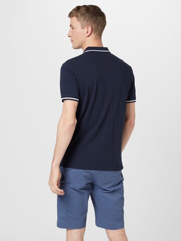 Hackett London Bluser & t-shirts i blå