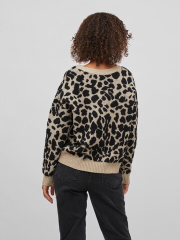 Pull-over 'Ril' VILA en beige