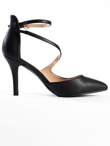 Celena - Zapatos con plataforma 'Cinthya' en negro