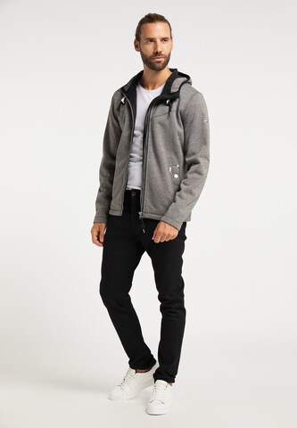 Veste en polaire ICEBOUND en gris