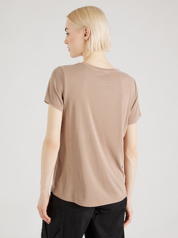 minimum T-Shirt 'Rynah' in Grün