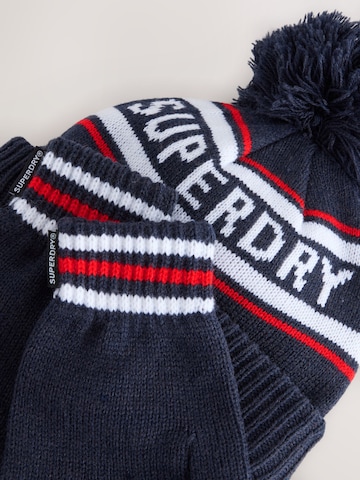 Superdry & Co Set in Blue