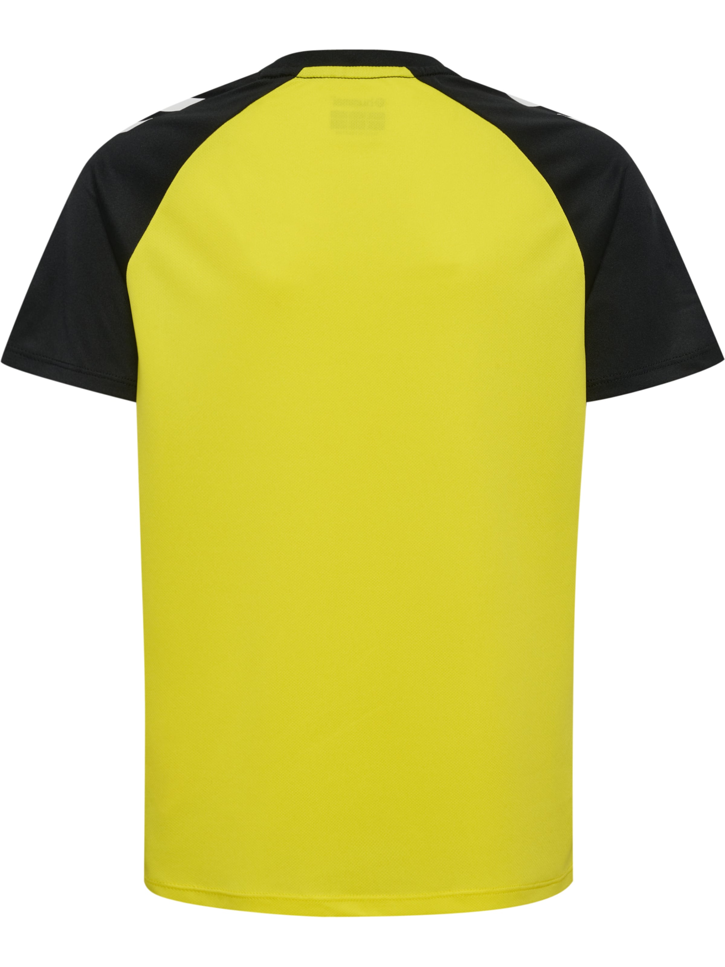 Hummel Performance Shirt in Yellow