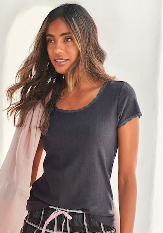 T-shirt s.Oliver en gris : devant