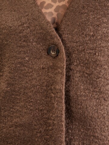 VERO MODA Kurtka przejściowa 'VMJENNY' w kolorze brązowy
