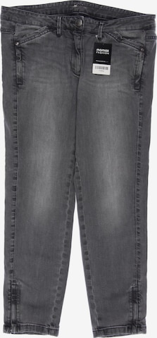 Luisa Cerano Jeans in 32-33 in Grey: front