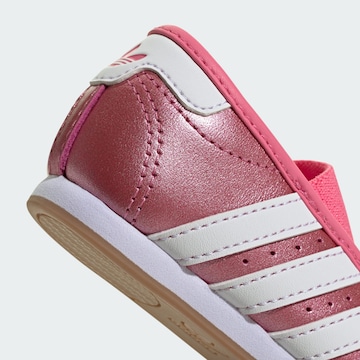 Baskets ADIDAS ORIGINALS en rose
