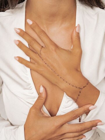 Hey Happiness Armbånd 'Hand Grace' i guld