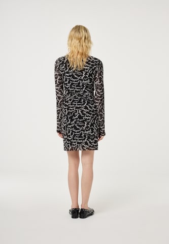 Robe Fabienne Chapot en noir