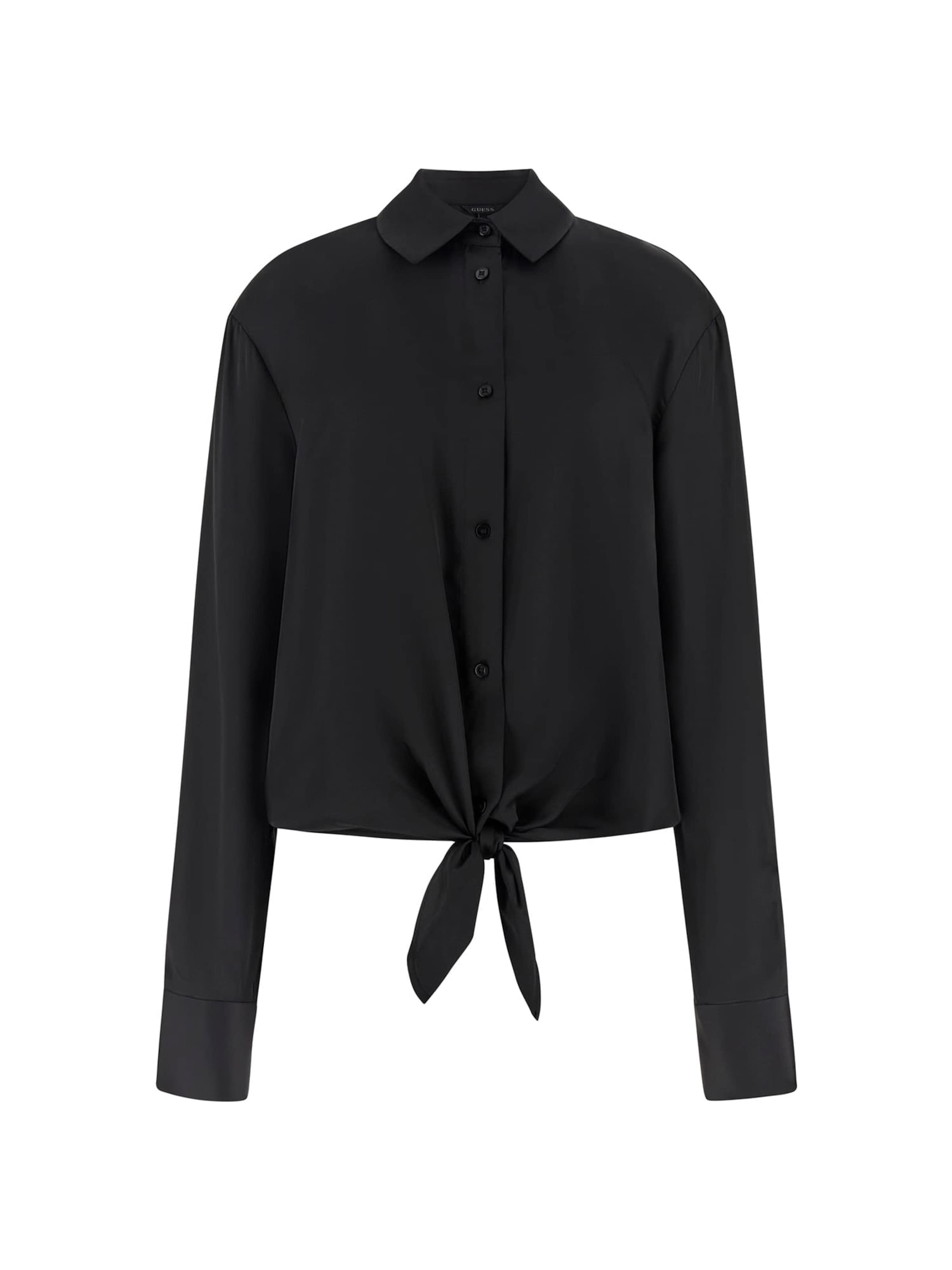 GUESS Blouse in Black: front