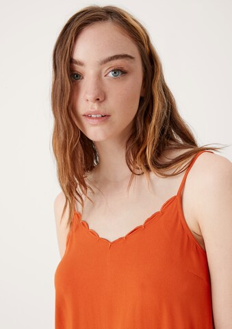 QS Top in Oranje