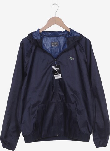 Lacoste Sport Jacket & Coat in L in Blue: front
