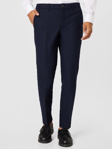 SELECTED HOMME Regular Suit 'ADRIAN' in Blue