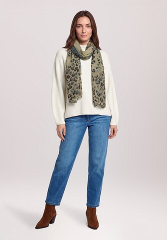 Écharpe Betty Barclay en beige