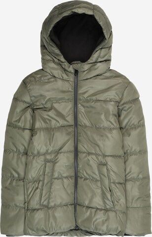 s.Oliver Between-Season Jacket in Green: front