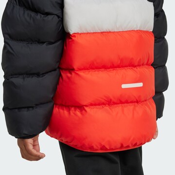 ADIDAS SPORTSWEAR Outdoor jacket in Orange