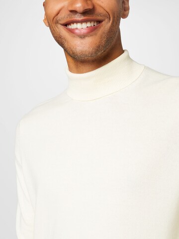 BURTON MENSWEAR LONDON Pullover in Beige