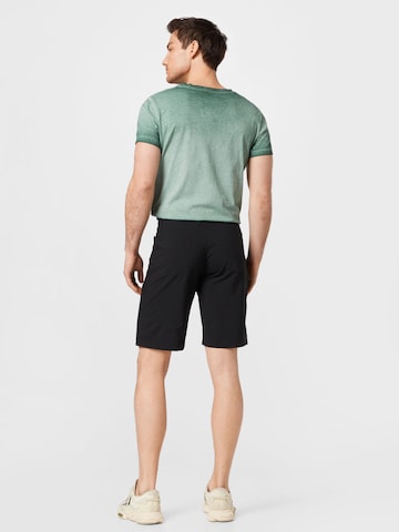 OAKLEY Regular Workout Pants 'BASELINE HYBRID 21 2.0' in Black