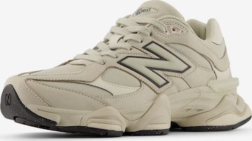 Baskets basses '9060' new balance en beige : devant