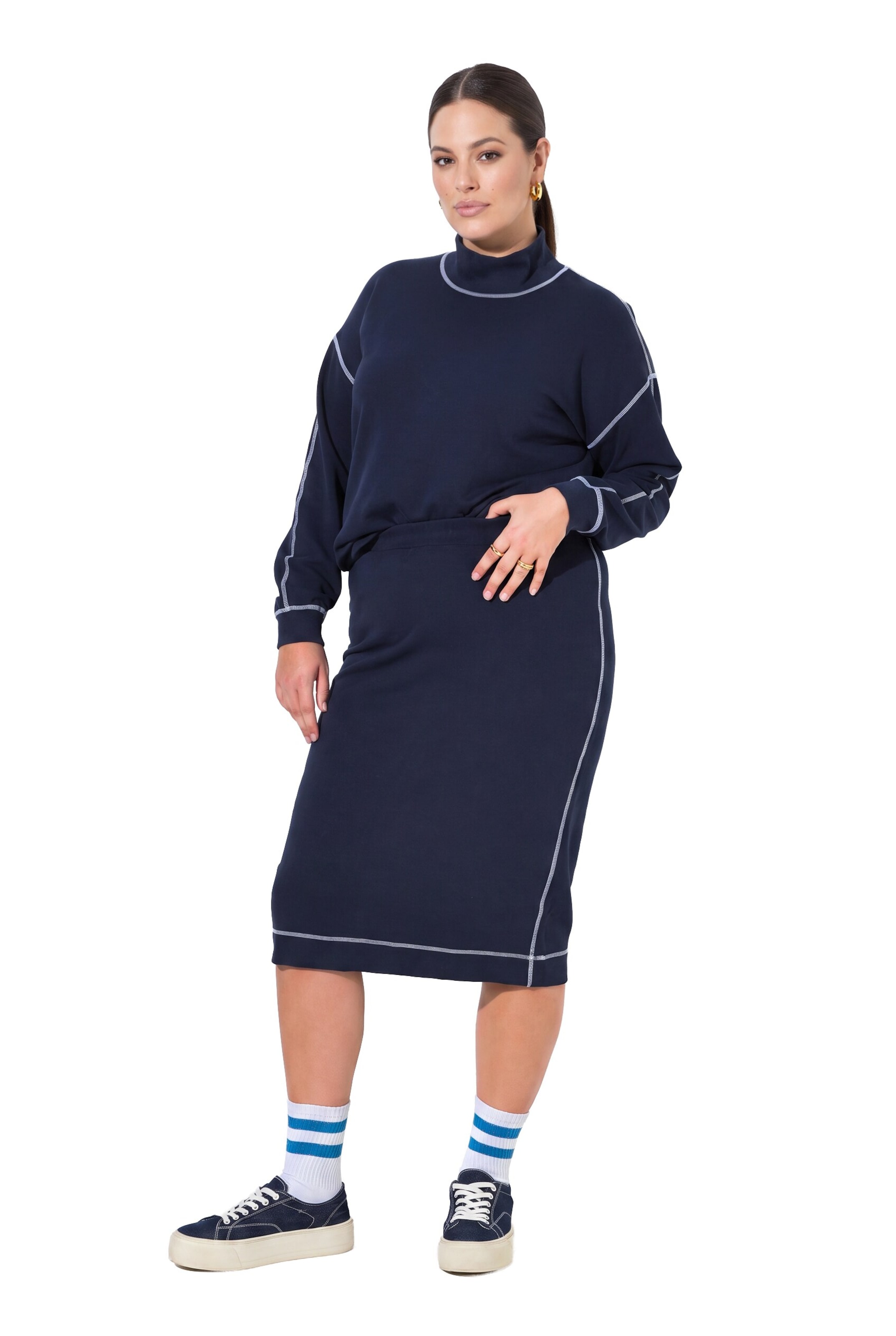 MIAMODA Rok in Blauw